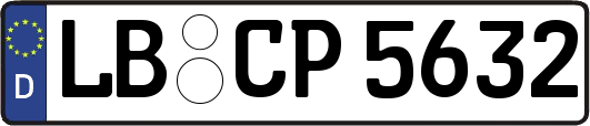 LB-CP5632