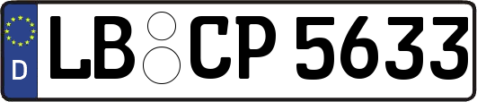 LB-CP5633