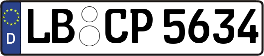 LB-CP5634