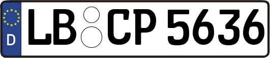 LB-CP5636