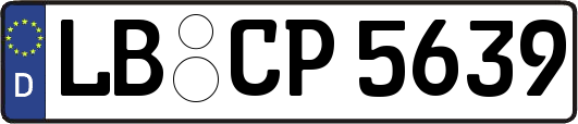 LB-CP5639