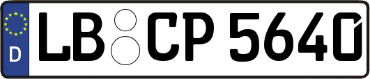 LB-CP5640