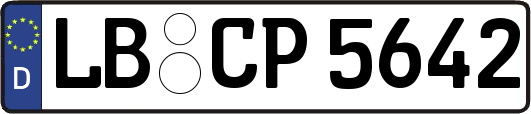 LB-CP5642