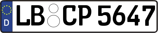LB-CP5647