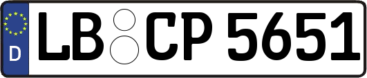 LB-CP5651