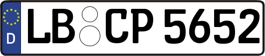 LB-CP5652