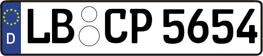 LB-CP5654
