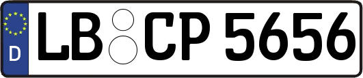 LB-CP5656