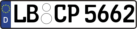 LB-CP5662