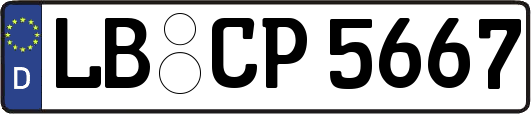 LB-CP5667