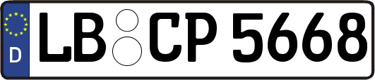 LB-CP5668