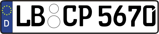 LB-CP5670