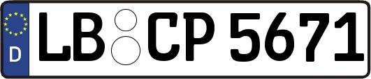 LB-CP5671