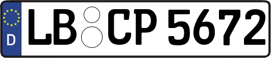 LB-CP5672
