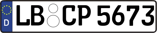 LB-CP5673