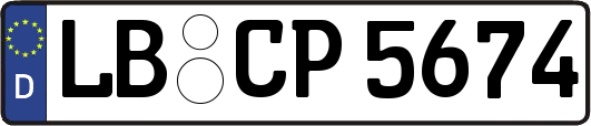 LB-CP5674