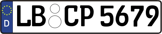 LB-CP5679