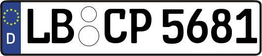 LB-CP5681