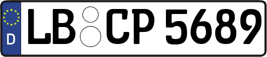 LB-CP5689