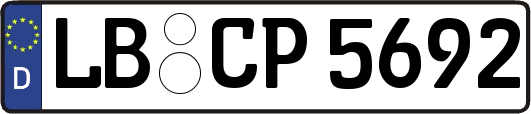 LB-CP5692