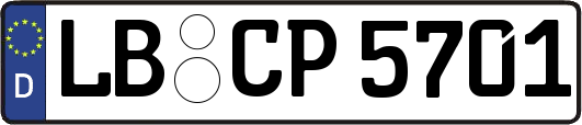 LB-CP5701