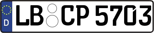 LB-CP5703
