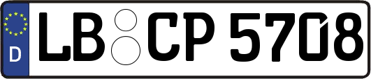 LB-CP5708
