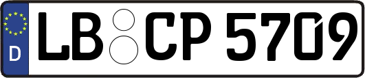 LB-CP5709