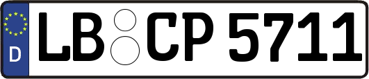 LB-CP5711