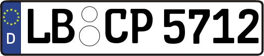 LB-CP5712
