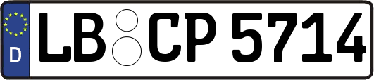 LB-CP5714