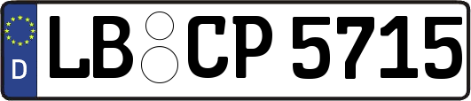 LB-CP5715
