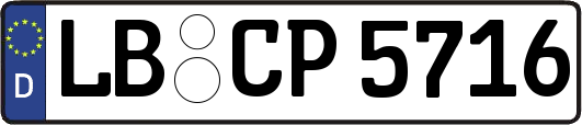 LB-CP5716