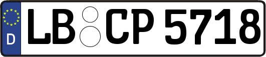 LB-CP5718