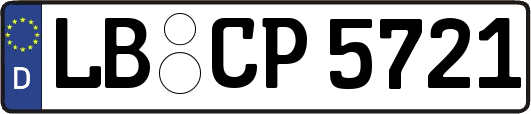 LB-CP5721