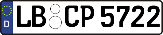 LB-CP5722