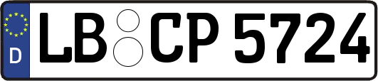LB-CP5724