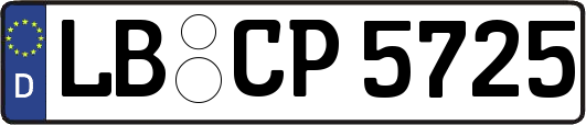 LB-CP5725