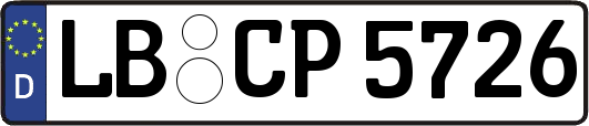 LB-CP5726