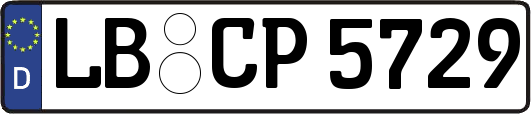 LB-CP5729
