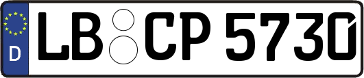 LB-CP5730