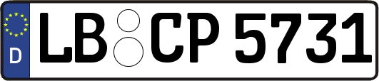 LB-CP5731