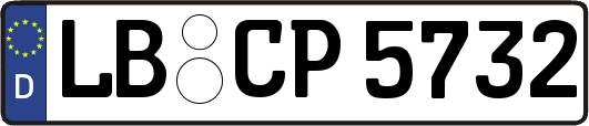 LB-CP5732
