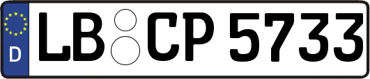 LB-CP5733