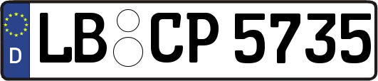 LB-CP5735