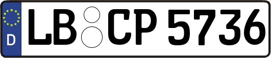LB-CP5736