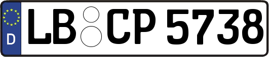 LB-CP5738