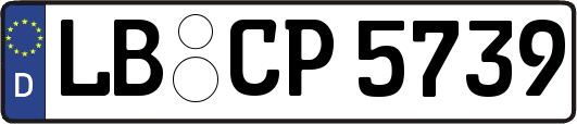 LB-CP5739