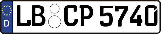 LB-CP5740