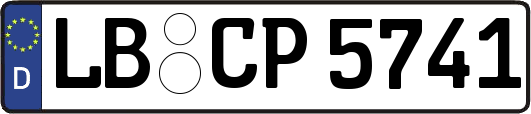 LB-CP5741